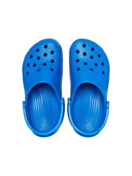Klasické sandále Crocs modrá