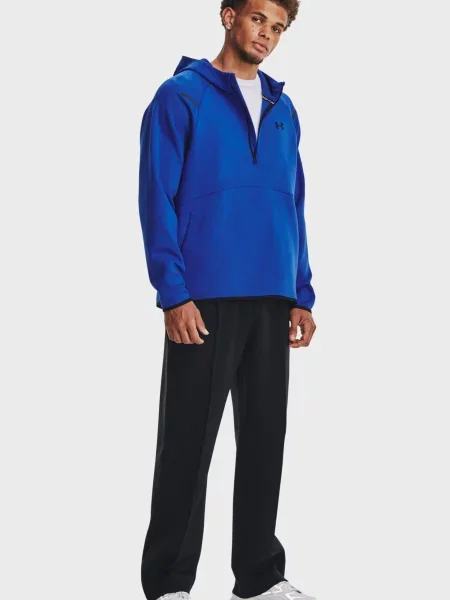 Худи Under Armour синее