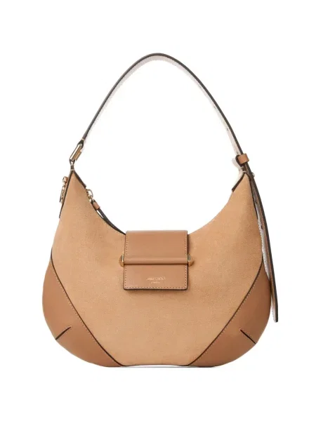 Geanta de piele Jimmy Choo din piele mini