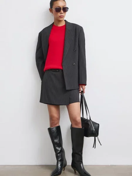 Medicine pulover pentru femei din lână merino