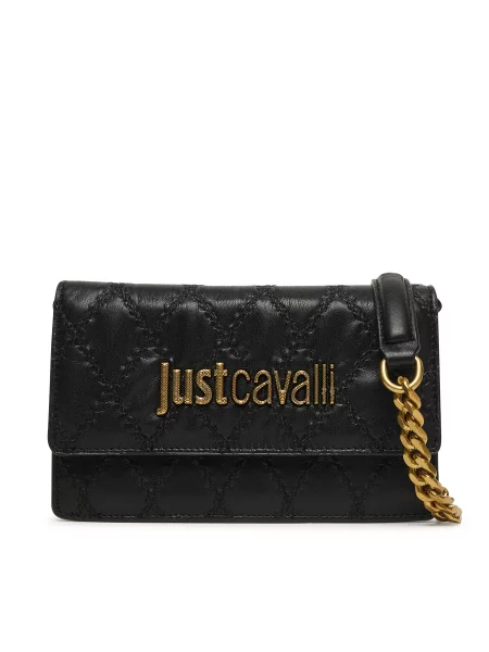 Rankinė Just Cavalli juoda