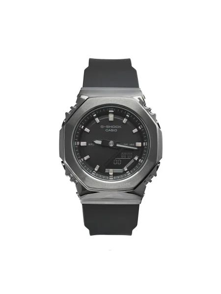 G-Shock Hodinky G-Metal čierna
