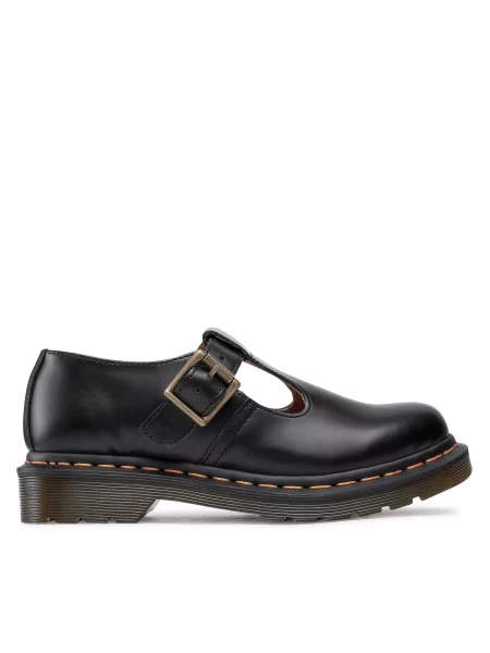 Берци Dr. Martens Polley чорний