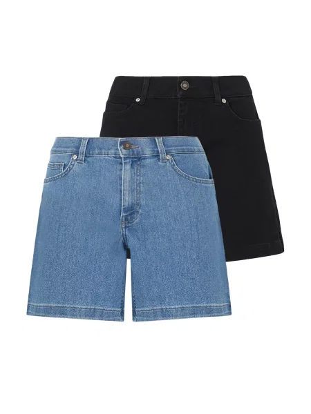 ONLY Jeans ONLDIANA albastru negru