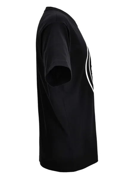Tricou Versace Jeans Couture negru