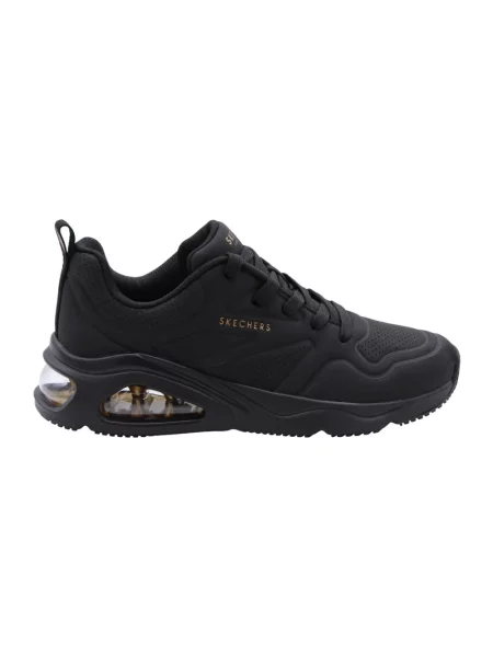 Sneakersy Skechers czarne