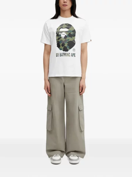 Pantaloni cargo Heliot Emil gri