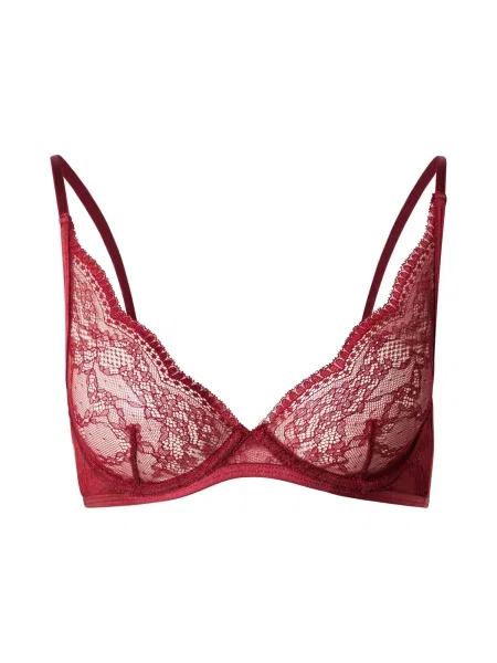Hunkemöller Sutien Isabelle' roșu