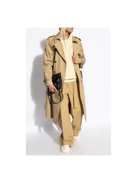 Bluza z kapturem Givenchy z kapturem z logo biała