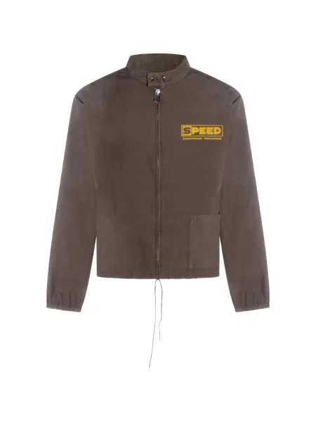 Geacă Maison Margiela maro
