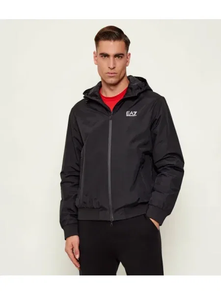 Sacou Emporio Armani Ea7 negru