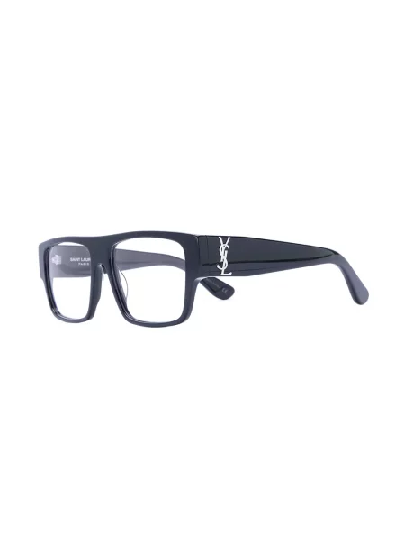Ochelari de soare Saint Laurent Eyewear negru