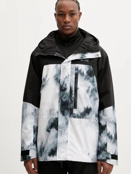 Ски яке Picture Jomoh бяло