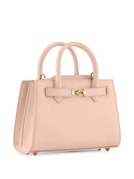 Geantă shopper Tyler Ellis roz
