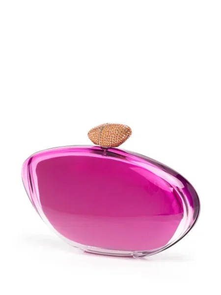 Geantă plic Benedetta Bruzziches violet