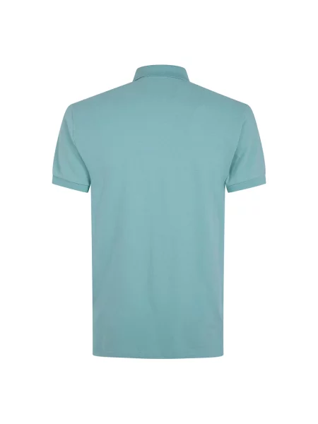 Koszulka polo Polo Ralph Lauren zielona