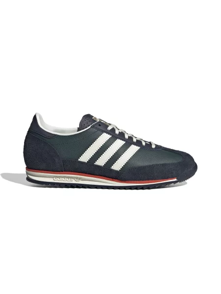 Adidas SL 72 OG W Kobiety Buty sportowe adidas Originals Size: 4 niebieski