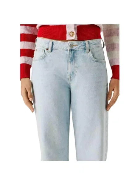 Blugi Pepe Jeans albastru