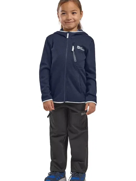 Jack Wolfskin Дитяча куртка ACTAMICRID MIDLAYER