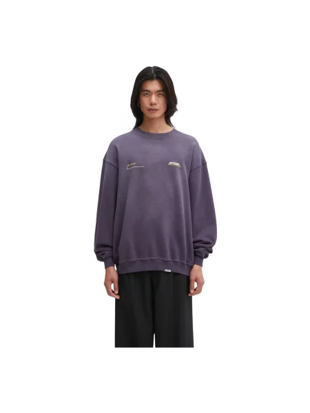Bluza Represent fioletowa
