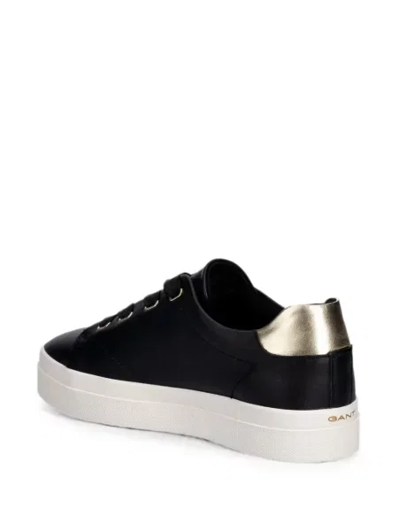 Sneakerși Gant negru