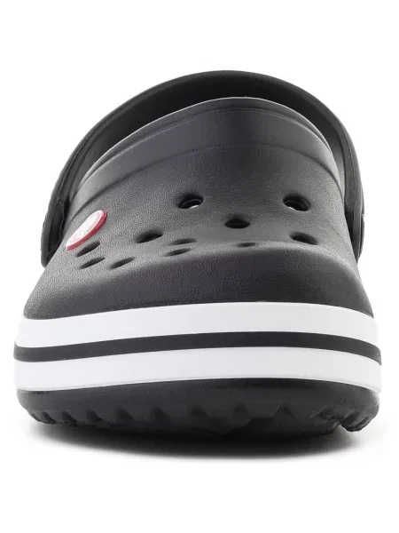 Félcipő Crocs fekete