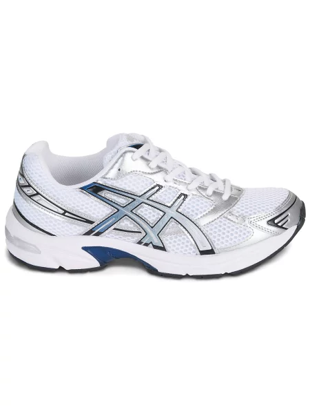 Pantofi Asics alb