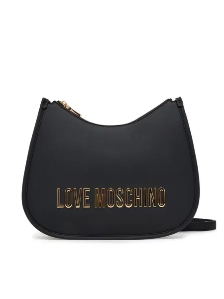 Torbica Love Moschino crna