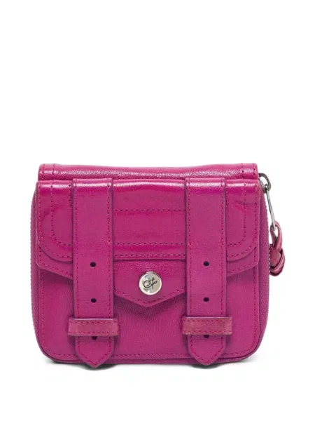 Portofel Proenza Schouler roz