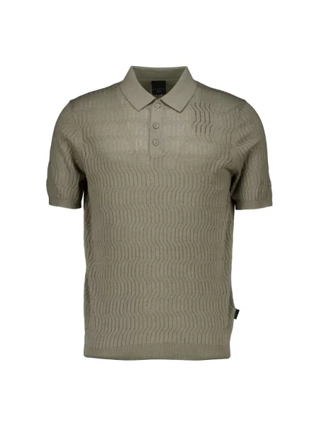 Polo Bugatti zielone