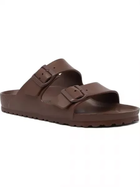 Pantofi Birkenstock maro