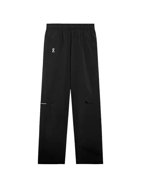 Pantaloni On alergare negru