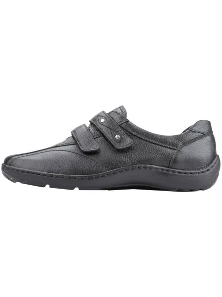 Pantofi Waldläufer negru