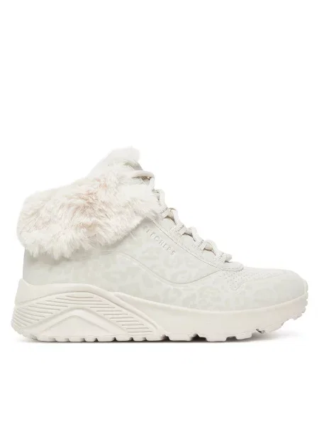 Skechers Gležnjače Uno Lite NAT bež