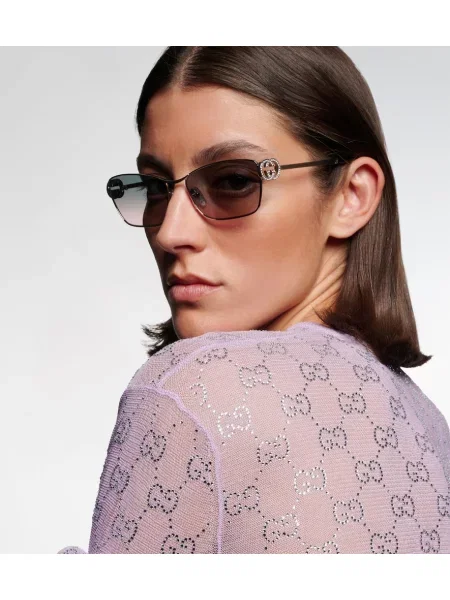 Ochelari de soare Gucci