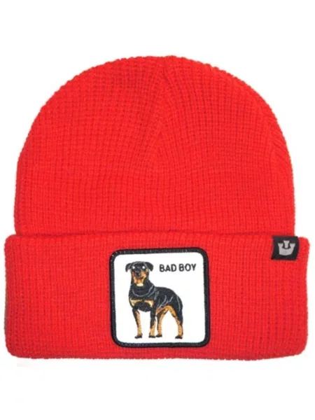Čiapka Goorin Bros červená
