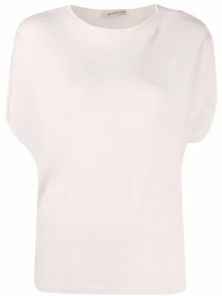 Tricou Blanca Vita tricotate