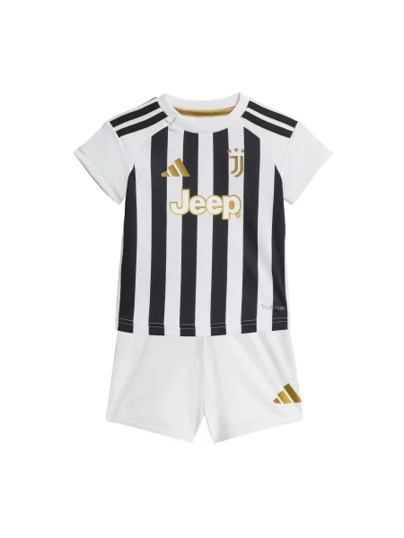 ADIDAS PERFORMANCE Tepláková souprava Juventus Turin zlatá / černá bílá