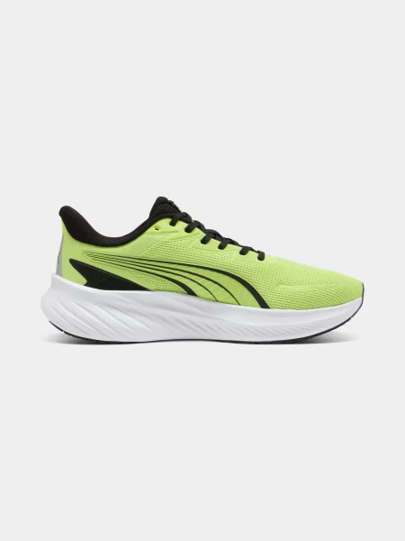 Кроссовки для бега Puma зеленые