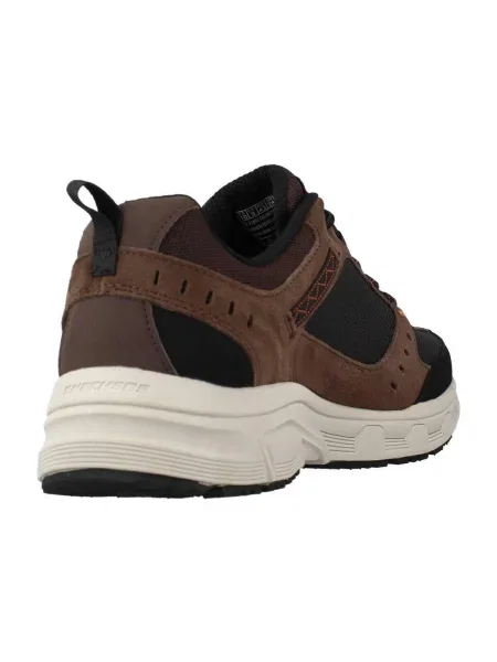 Pantofi Skechers maro