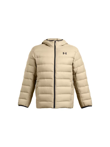 Kurtka puchowa Under Armour Legend czarna