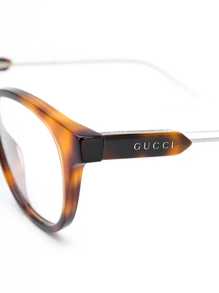 Ochelari de soare Gucci Eyewear maro