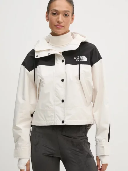 The North Face geaca Reign on Jacket femei de tranzitie bej