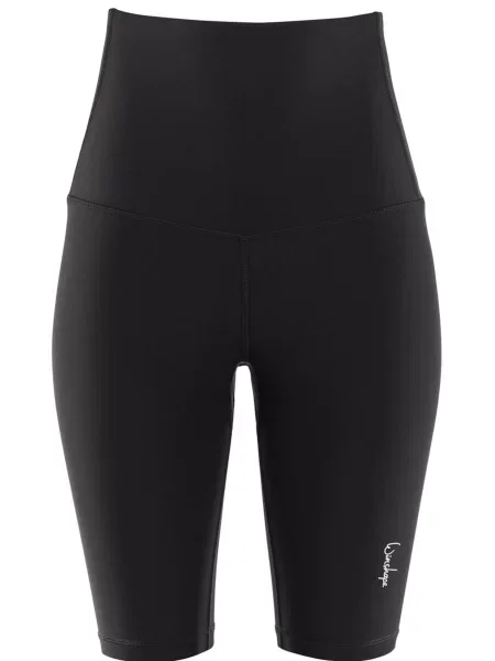 Winshape Pantaloni sport negru