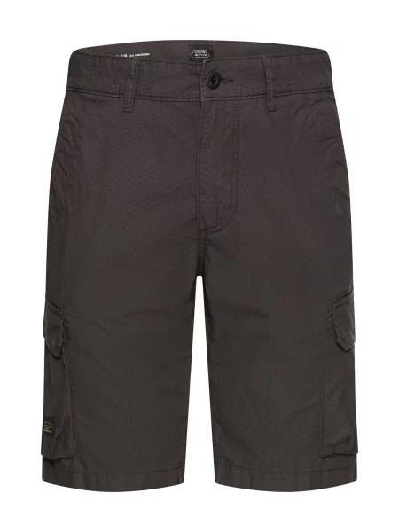 CAMEL ACTIVE Kargo hlače črna