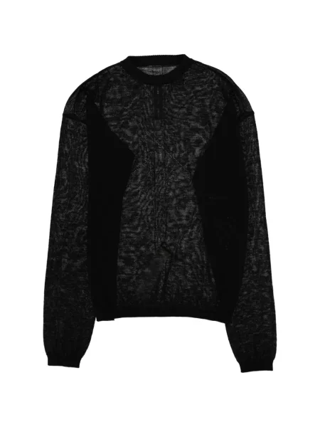 Pulover Rick Owens negru