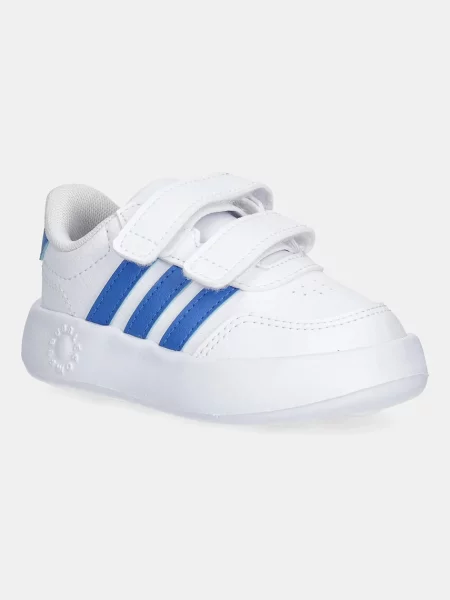 Adidas Detské tenisky BREAKNET biela