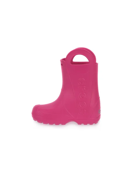 Gyerek félcipő Crocs rózsaszín