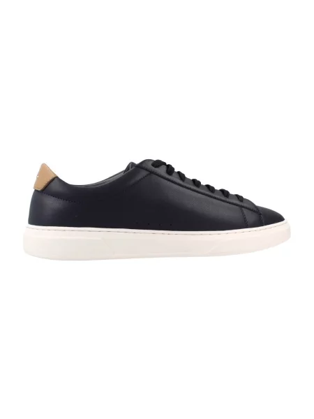 BOSS Sneakers Kieran Bleumarin albastru
