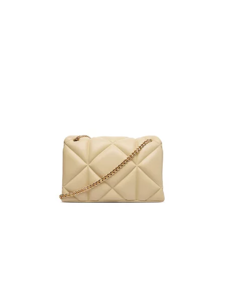LOVE MOSCHINO Torbica bež